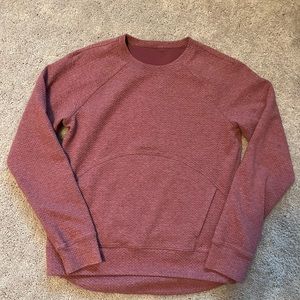 Lululemon sweatshirt